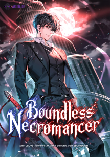 Boundless Necromancer